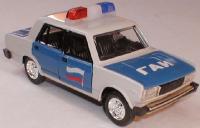 VAZ 2105 Lada Police