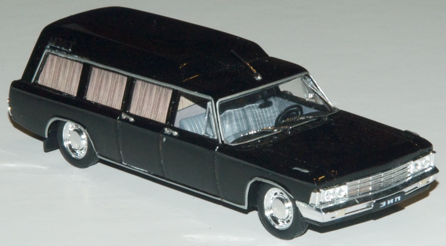 ZiL 114EA